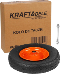 Aiat&ouml;&ouml;riistad // Rattad // \nKOŁO DO TACZKI 16" KD508\n
