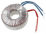 Transformer: toroidal | for halogen lamps | 200VA | 230VAC | 11.5V