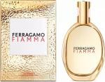 Salvatore Ferragamo Fiamma Perfume EDP 100 ml
