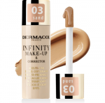 Dermacol Infinity Make-Up & Corrector 03 Sand 20 g