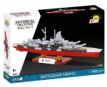 M&auml;nguala | PC | Konsoolid | Tarvikud // Harivad m&auml;nguasjad | Interaktiivsed | Loomingulised | Kunstilised // Klocki battleship tirpitz 593 klocki