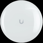 Ubiquiti UDB-Pro-EU Device Bridge Pro 5 GHz wireless bridge with PoE output that connects at 5+ km distances or seamlessly uplinks to UniFi WiFi, (2) GbE ports with (1) PoE output for PoE devices