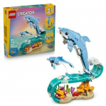 LEGO Creator 3in1 31385 Beautiful Dolphins Constructor
