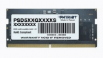 Patriot PSD58G560082 RAM Memory 8GB