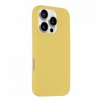 Tactical MagForce Velvet Smoothie Cover for Apple iPhone 16 Pro / banana