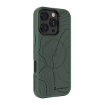 Tactical MagForce Hyperstealth Sika Cover for iPhone 16 Pro / forest green