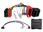 Adapter for control from steering wheel | Nissan,Opel,Renault