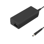 Qoltec 50086 (7.4x5.0mm) 90W 4.74A 19V AC Automatic Notebook Charger for HP / Compaq / Dell