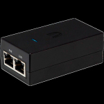 Ubiquity POE Injector, 24VDC, 30W, EU