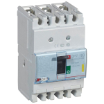 MCCB thermal magnetic - DPX? 160 - Icu 16 kA - 400 V~ - 3P - 125 A