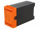 Automation module: safety relay | 230VAC | for DIN rail mounting