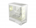 MSI MAG PANO 130R PZ WHITE computer case Midi Tower