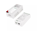 LED strip controller FUT035S+ / 2 in 1 / DC12-24V / Max 12A / 2.4GHz / RF / 30m / IP20