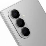 OBAL:ME Lens Protector for Samsung Galaxy Z Fold 7 / silver shadow