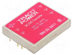 Converter: DC/DC | 25W | Uin: 18&divide;36VDC | Uout: 5VDC | Iout: 5000mA | THT