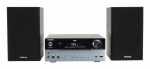 Aiwa MSBTU-700DAB home audio system Home audio micro system 25 W Arctic blue, Black
