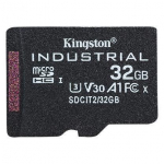 Other Computer Accessory Kingston MEMORY MICRO SDHC 32GB UHS-I/SDCIT2/32GBSP