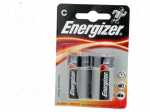 Battery: alkaline | 1.5V | C | Base | Batt.no: 2 | non-rechargeable