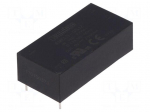 Converter: AC/DC | 5W | Uout: 9VDC | Iout: 0.55A | 78% | Mounting: PCB