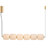 Pendant LED light AKARI, 50W, 3000;4500;6500K, 4411Lm