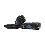 CB, VHF, UHF, PMR raadiod, antennid ja tarvikud // CB raadiosaatjad // Radio CB PRESIDENT BILL II+ ASC/VOX AM/FM 12V