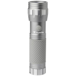 T&ouml;&ouml;riistad ja m&otilde;&otilde;teseadmed // Uued tooted t&ouml;&ouml;riistade, tarvikute kategoorias // Latarka ręczna UV LED 15638 aluminiowa Długość fali UV 395-400 nm, Technologia Multi LED + baterie w zestawie Varta