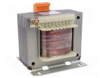 Transformer: mains | 400VA | 400VAC | 230V | Leads: terminal block
