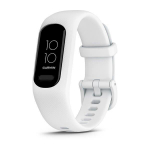 Garmin Vivosmart 5 S/M Activity Tracker / white