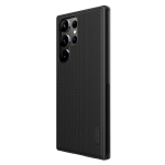 Nillkin Super Frosted PRO Magnetic Back Cover for Samsung Galaxy S23 Ultra / black
