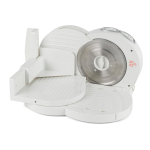 Progress EK3683PFVDE Electric Food Scicer