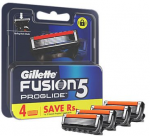 Gillette Fusion5 Replacement blade 4pcs