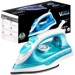 Triikrauad ja r&otilde;ivaste hooldus // Triikrauad // Żelazko parowe generator pary do ubrań teflon steam iron 1200w
