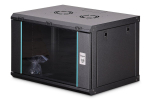 Digitus Dynamic-N series wall-mounted enclosure - 600x450 mm (WxD), unassembled