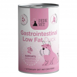 PAKA ZWIERZAKA Pepe Vet Gastrointestinal Low fat Mono Duck - wet dog food - 400g