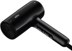 Braun HD4.1 hair dryer 2200 W Black