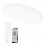 Ceiling Lamp Boston 2x60W D80RC LED white