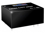 Converter: AC/DC | 4W | Uin: 80&divide;305VAC,113&divide;430VDC | Uout: 15VDC | 79%