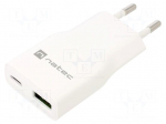 Power supply: switching | mains power supply,plug-in | 5&divide;12VDC | 3A