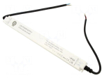Power supply: switching | LED | 150W | 24VDC | 0&divide;6.25A | 180&divide;264VAC