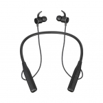 Wireless headphones EVELATUS Elari Gnooshi Wireless earphone Black