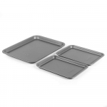 Salter BW14464 Essentials 3 Piece Baking Tray Set