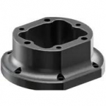 Simucube 50.8mm zu 70mm Adapter
