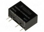 Converter: DC/DC | 2W | Uin: 10.8&divide;13.2VDC | Uout: 12VDC | Iout: 168mA