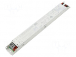 Power supply: switching | LED | DALI 2,LEDset | 60W | 54&divide;540VDC | 550mA