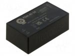 Converter: AC/DC | 40W | 85&divide;305VAC | Usup: 100&divide;430VDC | Uout: 24VDC