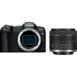 Canon | EOS R8 Body + RF 24-50mm F4.5-6.3 IS STM (AIP) | Megapixel 24.2 MP | Image stabilizer | ISO sensitivity (max) 102400 | Display diagonal 3 " | Wi-Fi | Video recording | Automatic