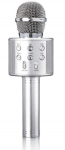 Lenco BMC-040SI Karaoke Microphone
