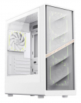 GameMax AERIS 330 MW Mini Tower White
