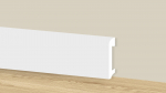 Polystyrene skirting board, 2400x100x14mm