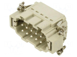 Connector: HDC | EPIC&reg; H-BE 010 MQL